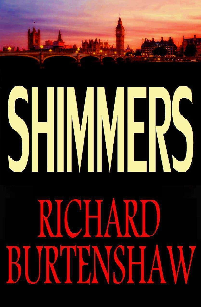 Shimmers poster