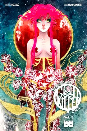 Godkiller, Vol 3: Tomorrow's Ashes (3) poster