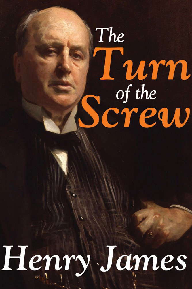 Turn of the Screw poster