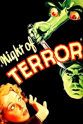 Night of Terror poster