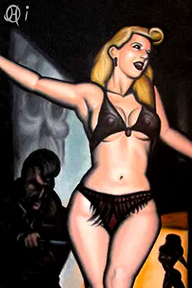 True Crime Theater: From Blonde To Morgue! poster