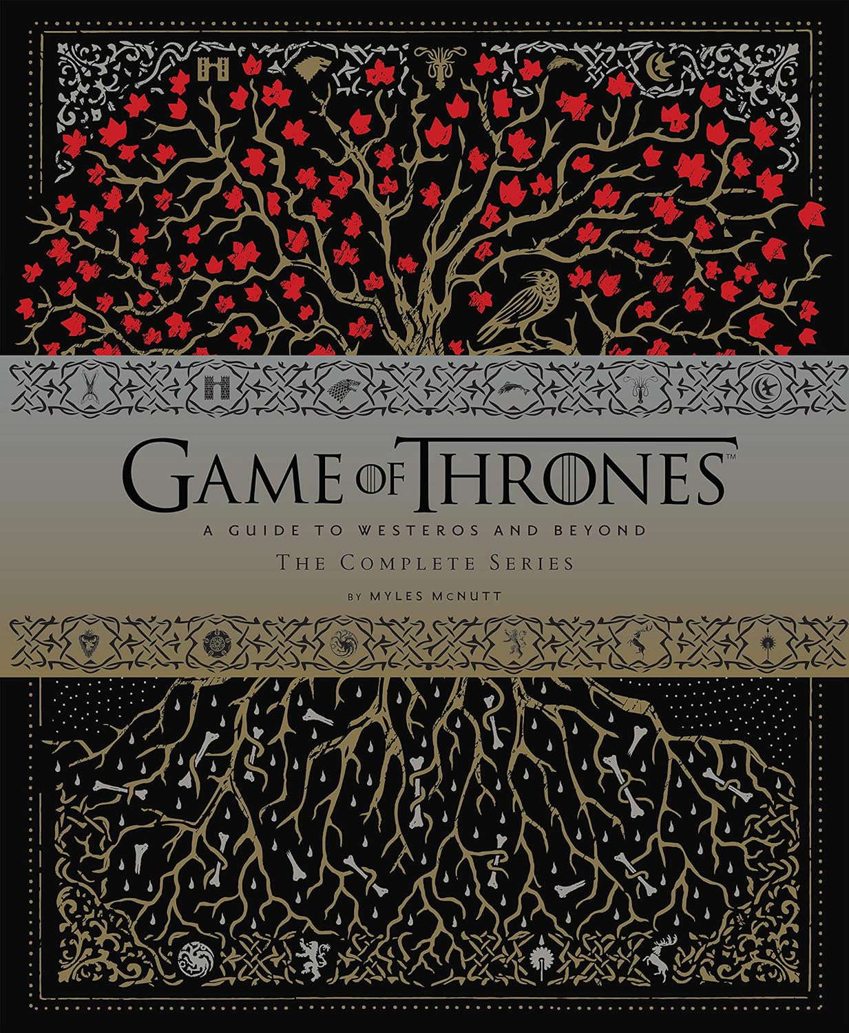 Game of Thrones: A Guide to Westeros and BeyondThe Complete Series (HBO) poster