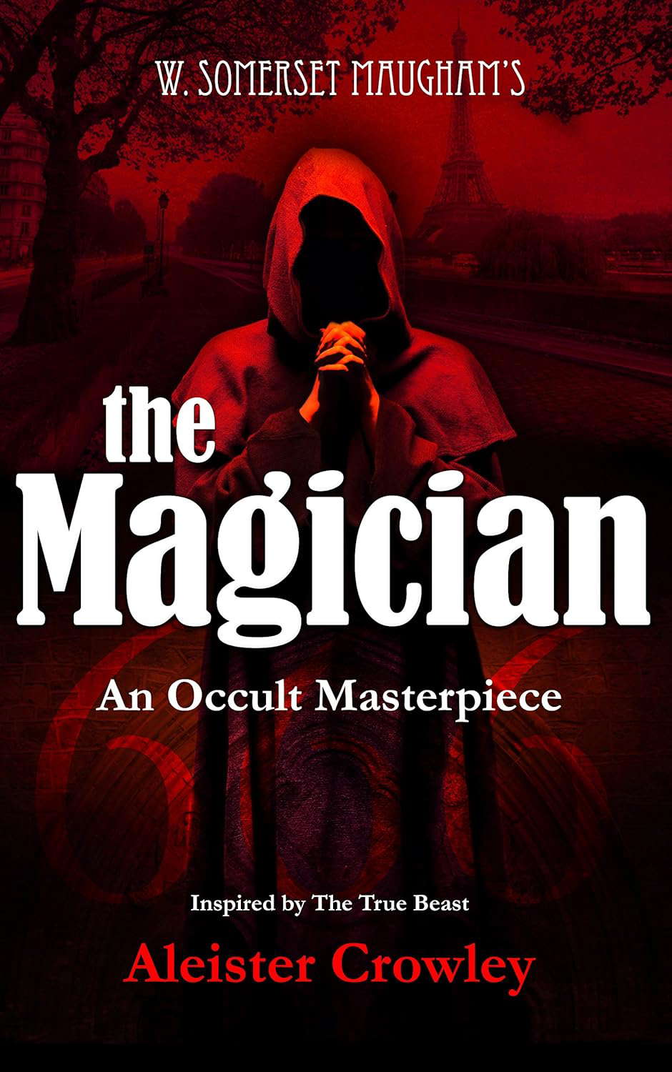 The Magician Illustrated Edition: An Occult Classic poster