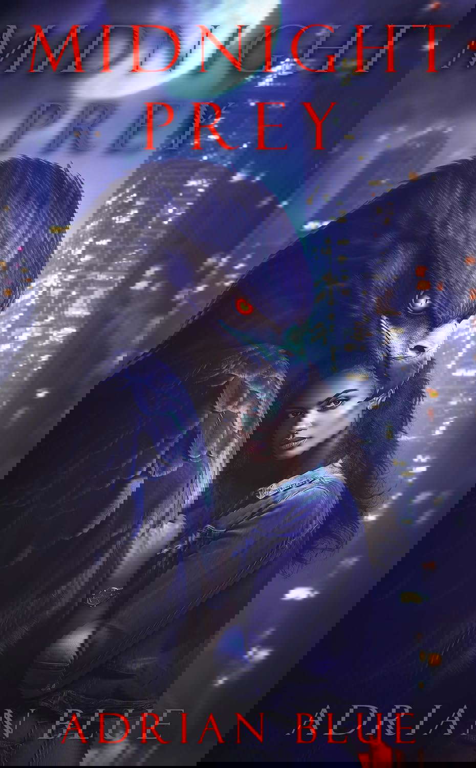 Midnight Prey (Spring Fever) poster