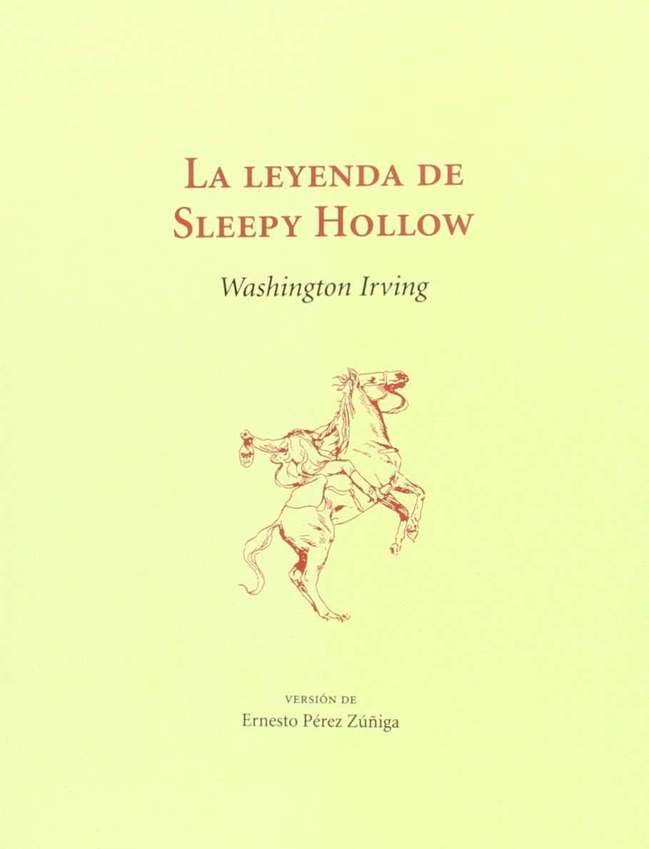 La leyenda de Sleepy Hollow poster