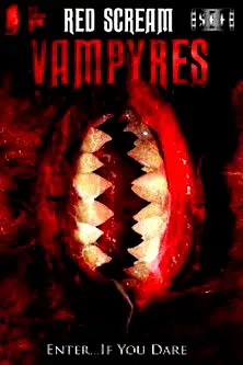Red Scream Vampyres poster