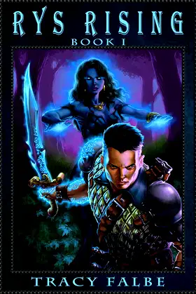 Rys Rising poster