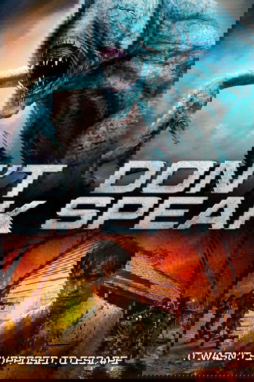 Don't Speak poster