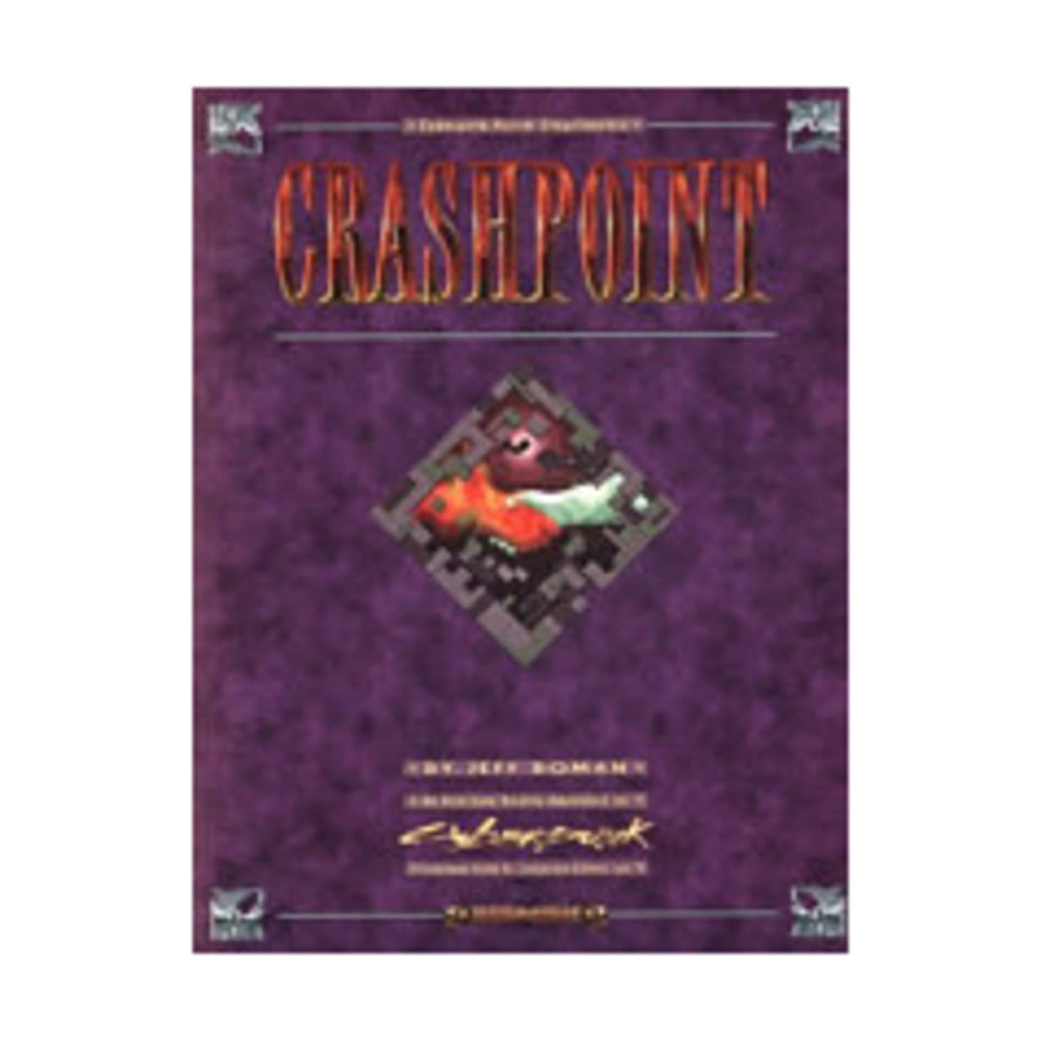 Crashpoint (Cyberpunk Horror Encyclopedia) poster