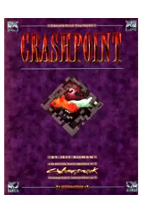 Crashpoint (Cyberpunk Horror Encyclopedia) poster