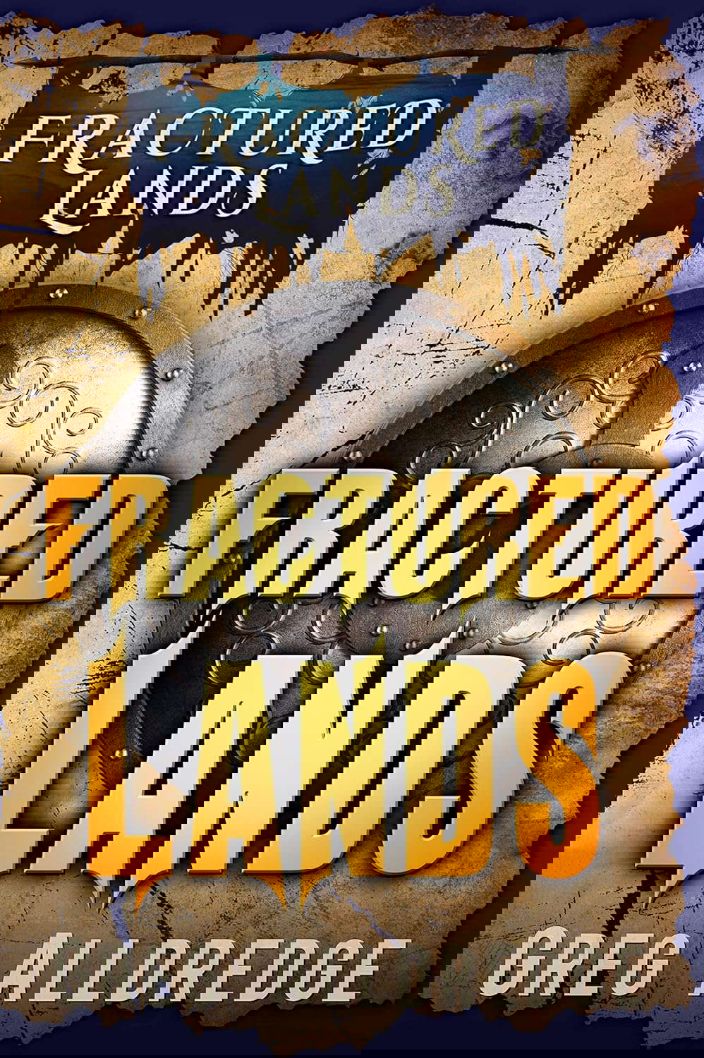 Fractured Lands: A Dark Fantasy poster