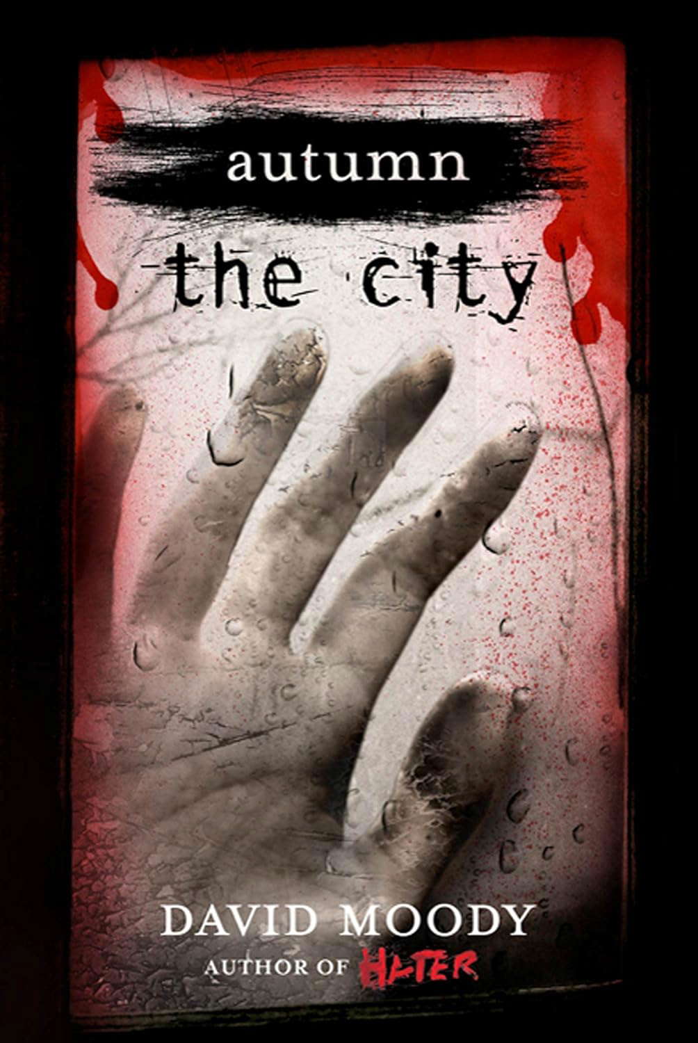 The City (Autumn, Book 2) poster