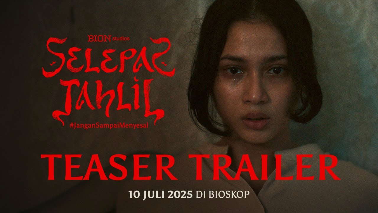 SELEPAS TAHLIL (TEASER TRAILER) | Aghniny Haque & Epy Kusnandar Dihantui Penyesalan