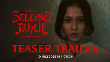 SELEPAS TAHLIL (TEASER TRAILER) | Aghniny Haque & Epy Kusnandar Dihantui Penyesalan poster