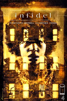 Infidel #4 poster