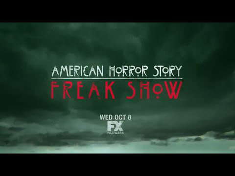 Poster for Freak Show