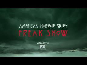 American Horror Story: Freak Show (Official Extended Trailer HD) poster