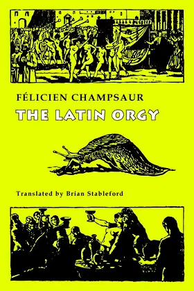 The Latin Orgy poster