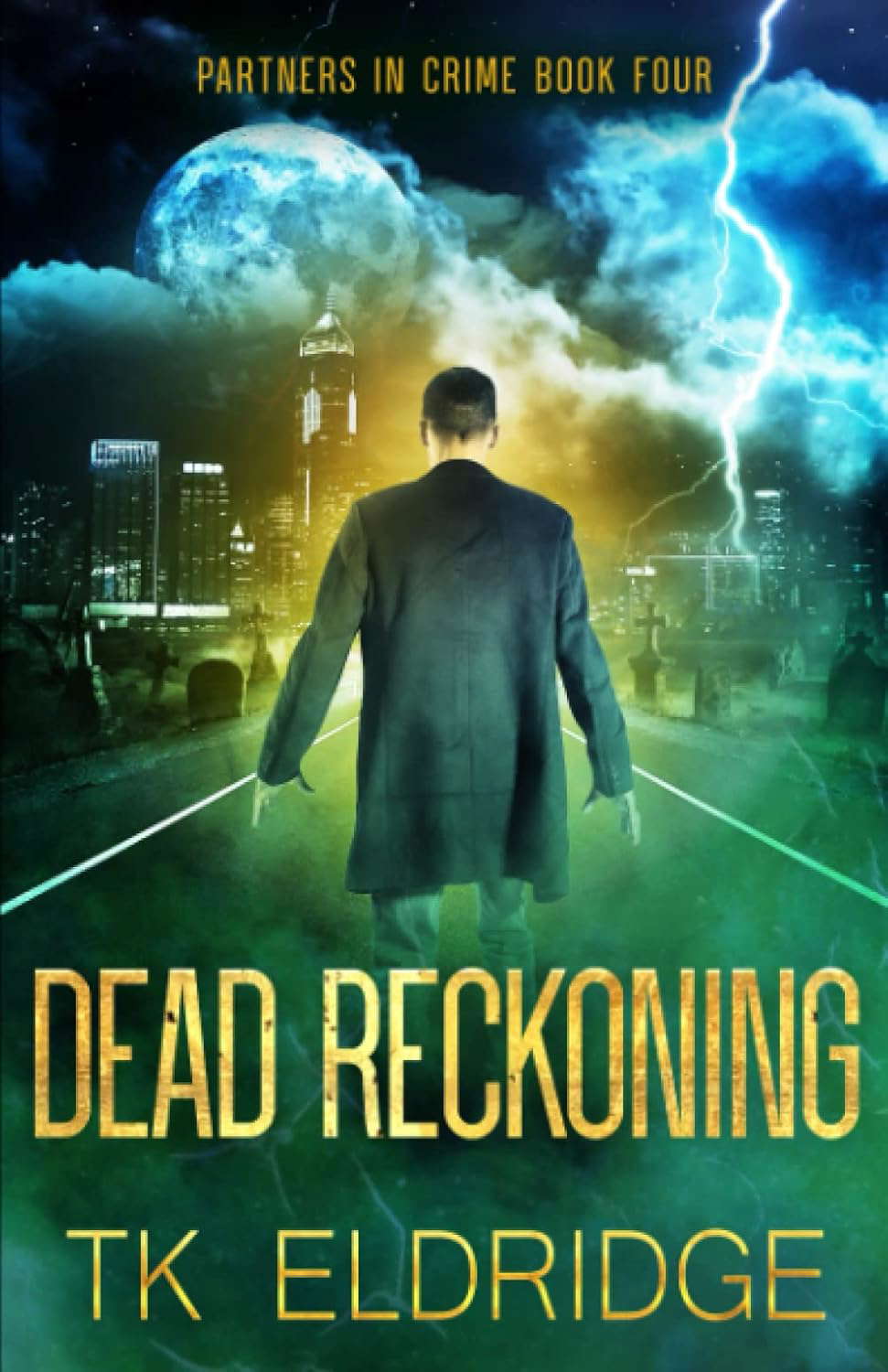 Dead Reckoning (Partners in Crime) poster