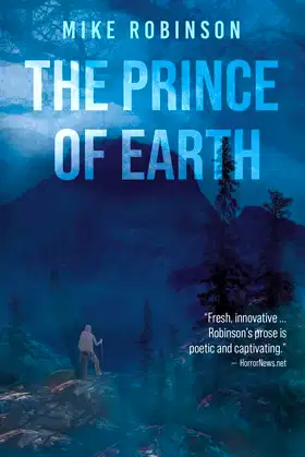 The Prince of Earth poster
