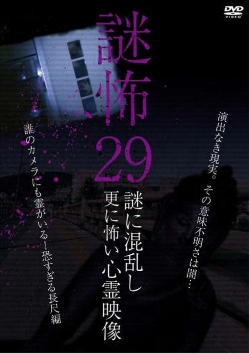 Mystery Horror 29: Ghost Videos Even Scarier in the Confusing Mystery poster