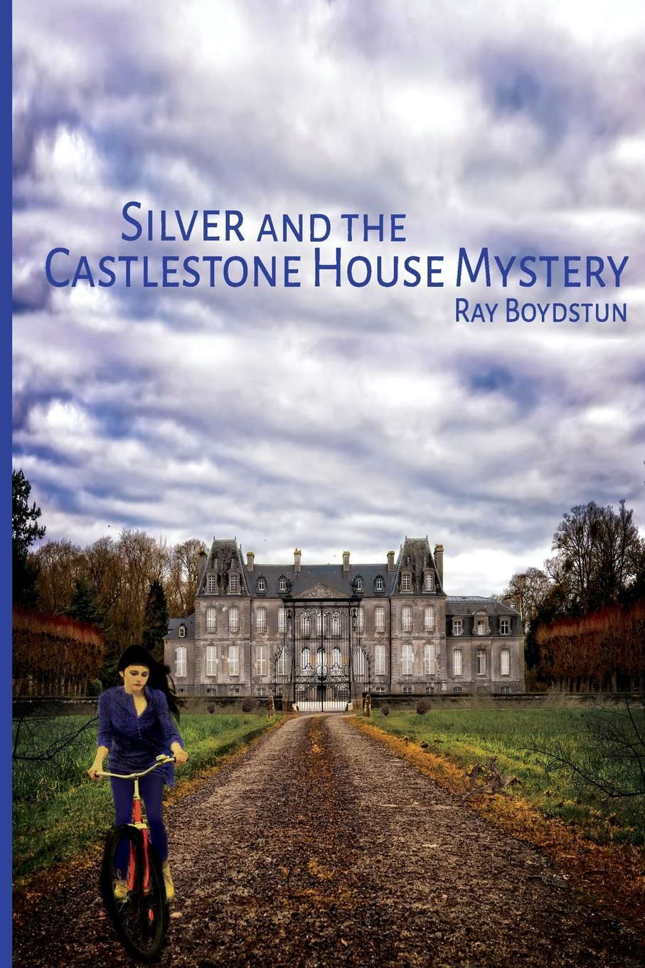 Silver and the Castlestone House Mystery poster