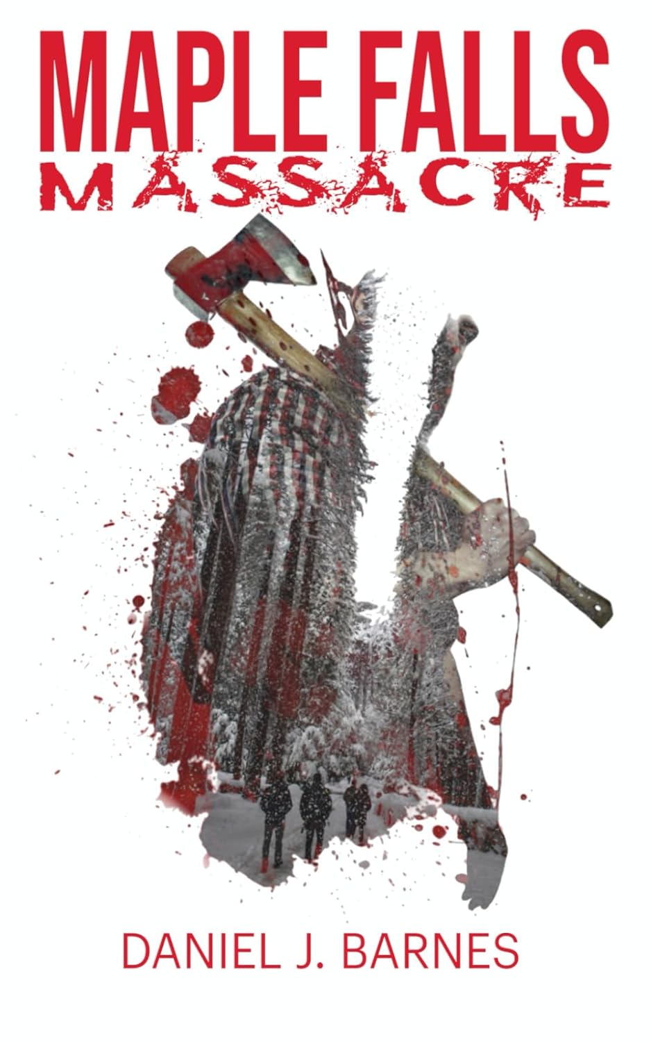 Maple Falls Massacre poster