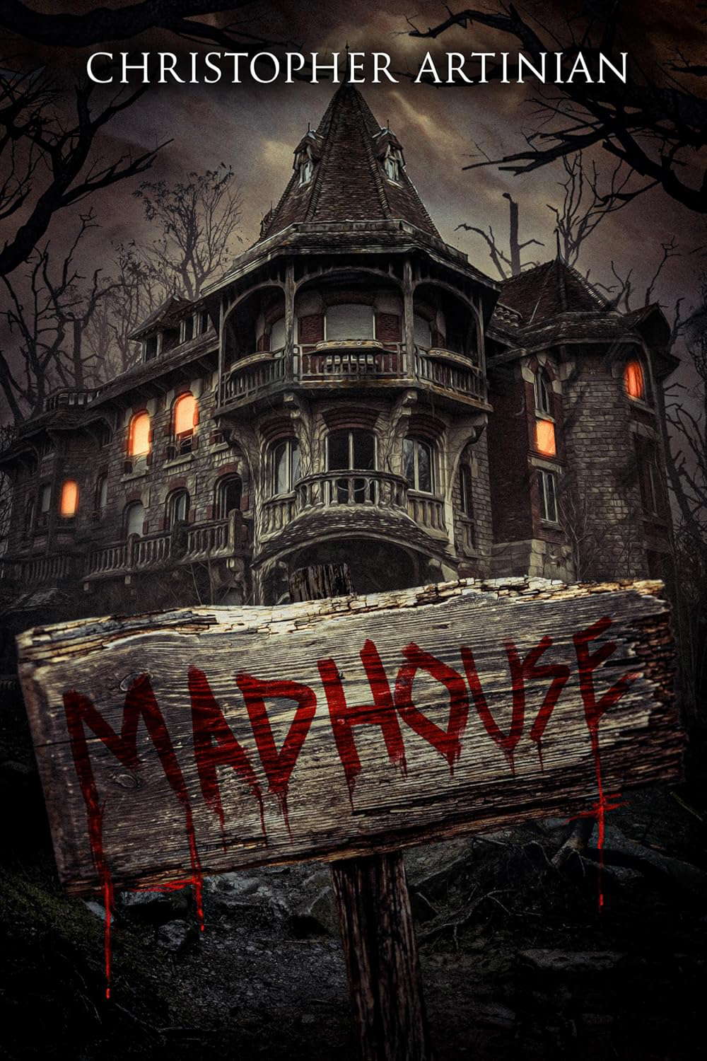 Madhouse poster
