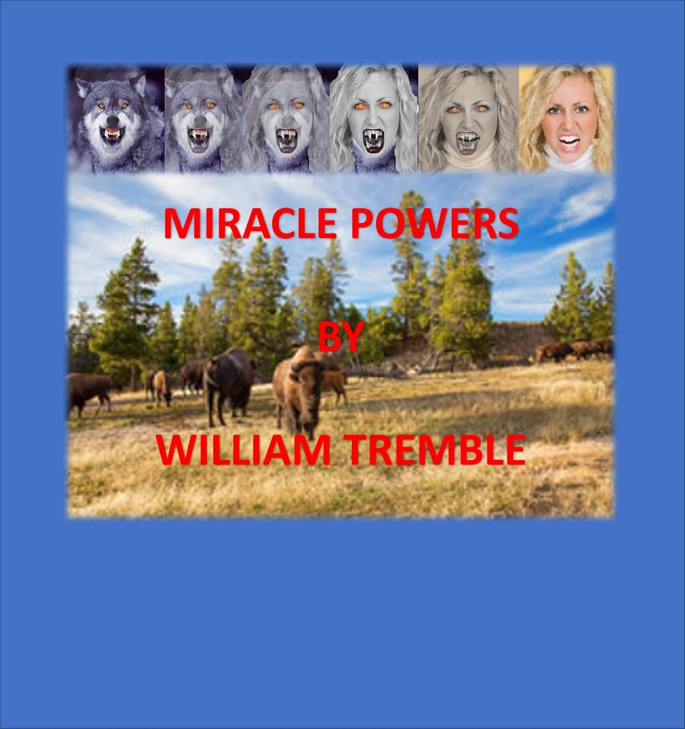 Miracle Powers poster