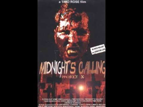 Poster for Midnight's Calling