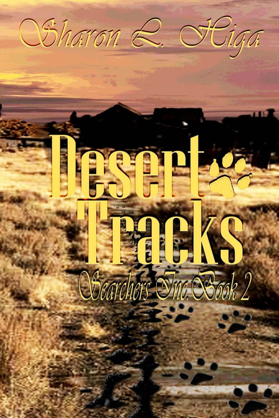 Desert Tracks: Searchers Inc. Book 2 poster