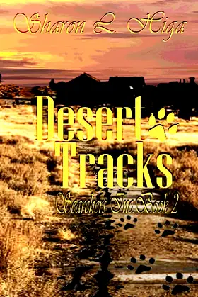 Desert Tracks: Searchers Inc. Book 2 poster