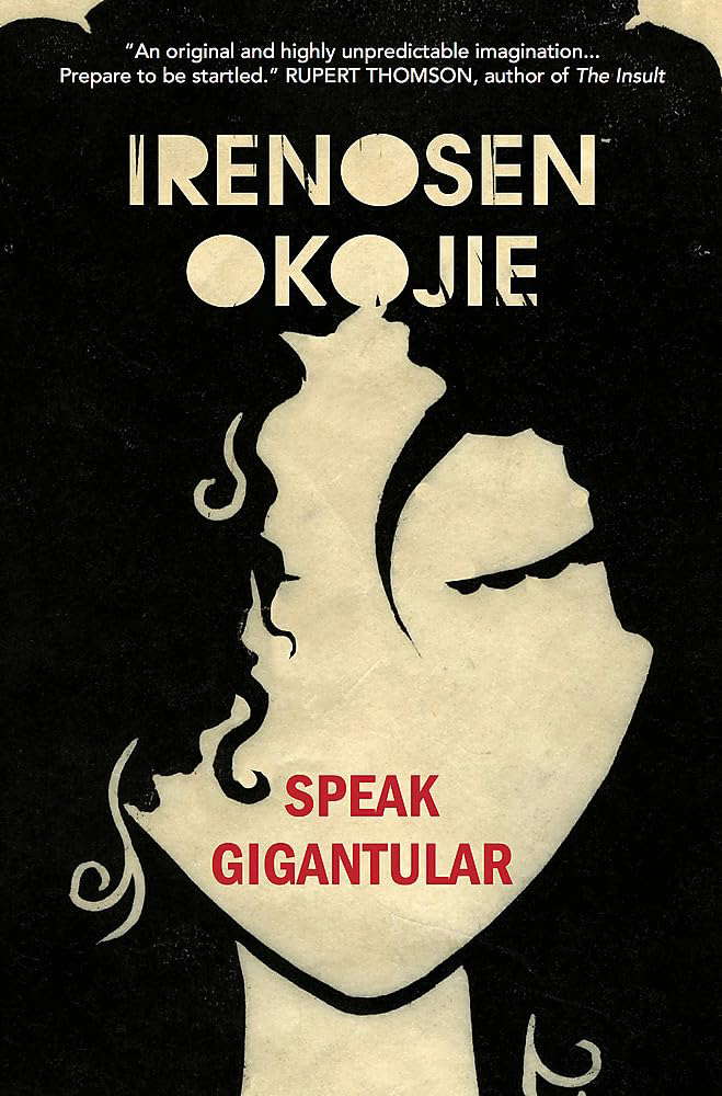 Speak Gigantular poster