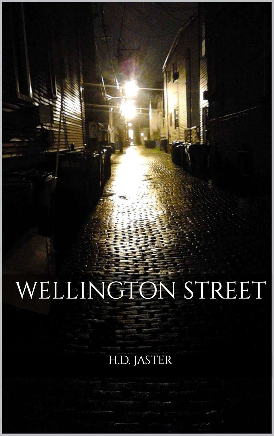 Wellington Street (Tales of Wellington Street Book 1) poster