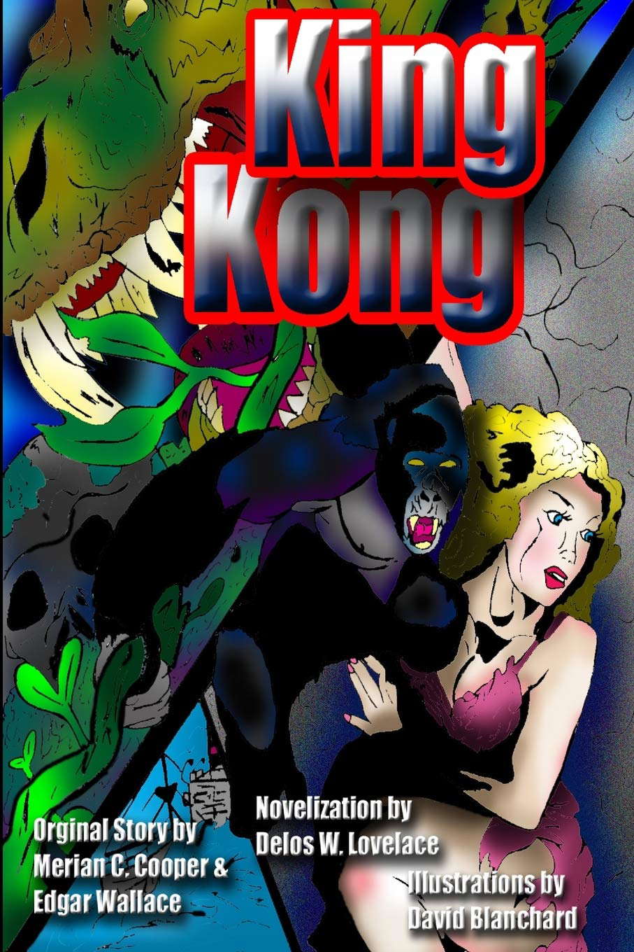 King Kong poster