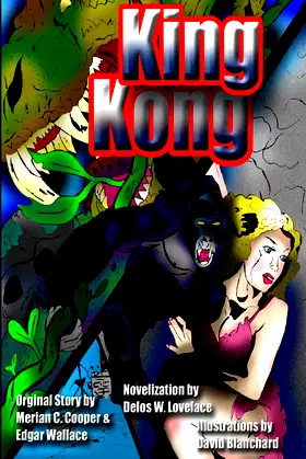 King Kong poster