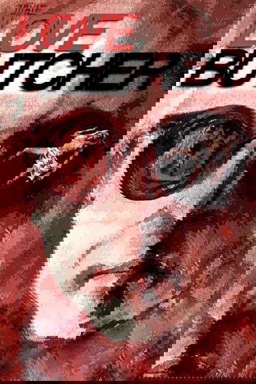 The Love Butcher poster
