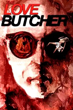 The Love Butcher poster