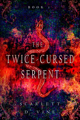 The Twice-Cursed Serpent poster