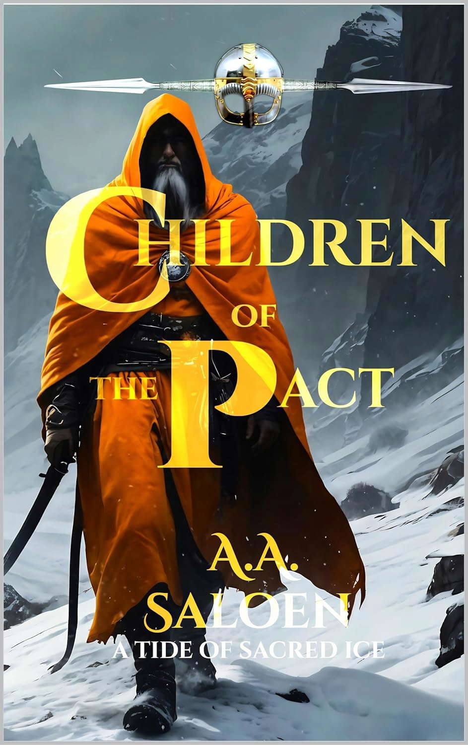 Children of the Pact (A Tide of Sacred Ice Book 3) poster
