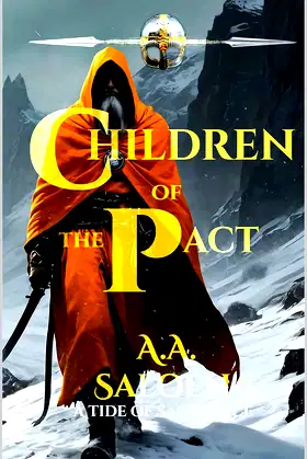 Children of the Pact (A Tide of Sacred Ice Book 3) poster