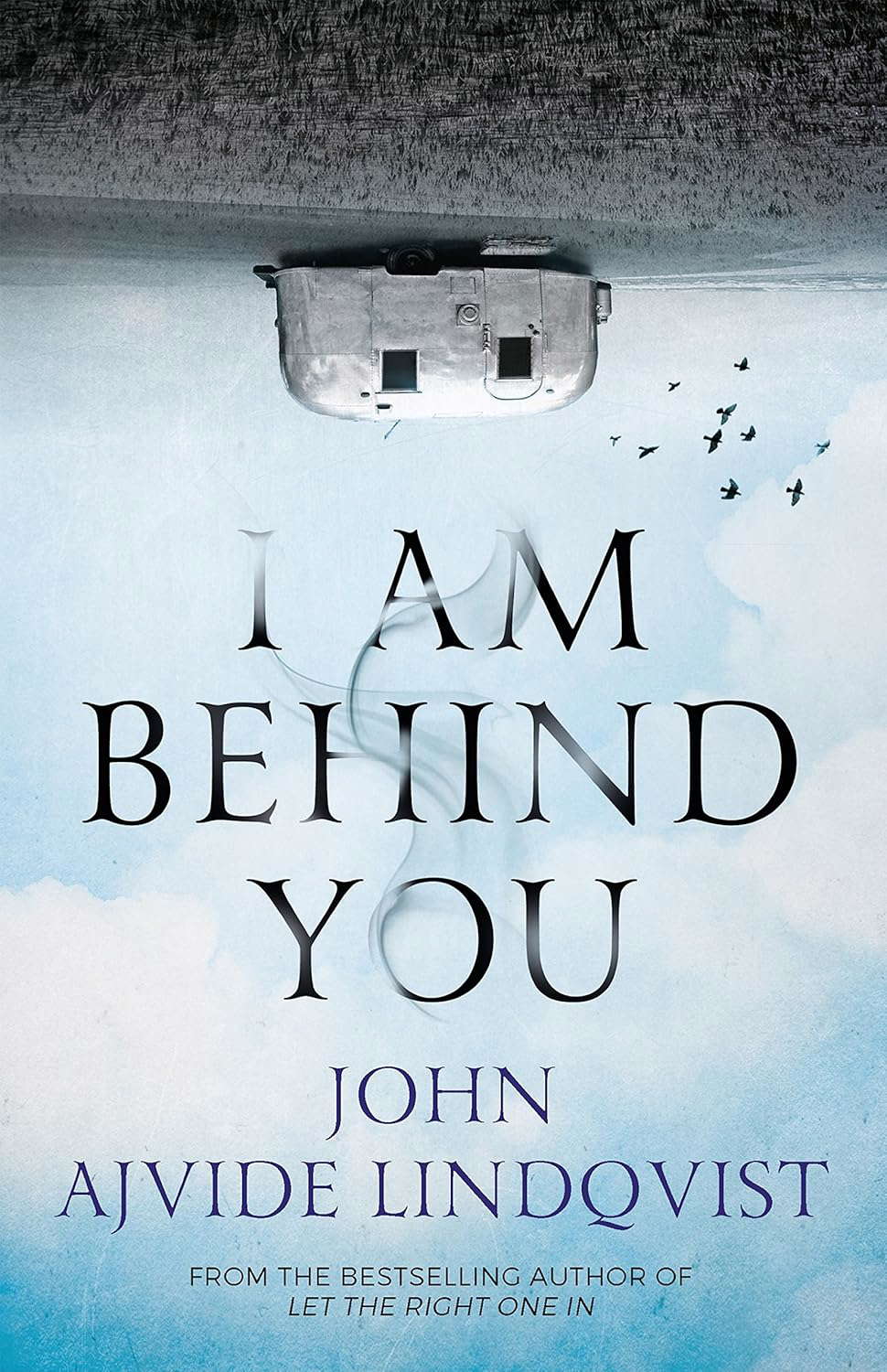 I Am Behind You poster