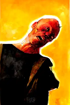 Empire of the Dead: Act One poster