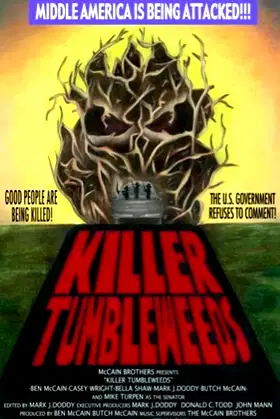 Killer Tumbleweeds poster