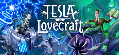 Tesla vs Lovecraft capsule
