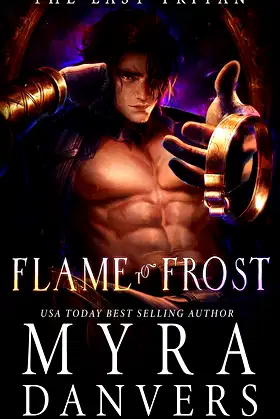 Flame to Frost (The Last Tritan Book 1) poster