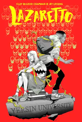 Lazaretto poster