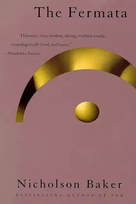 The Fermata poster
