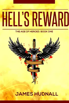 Hell's Reward: Epic Fantasy (The Age of Heroes Book 1) poster
