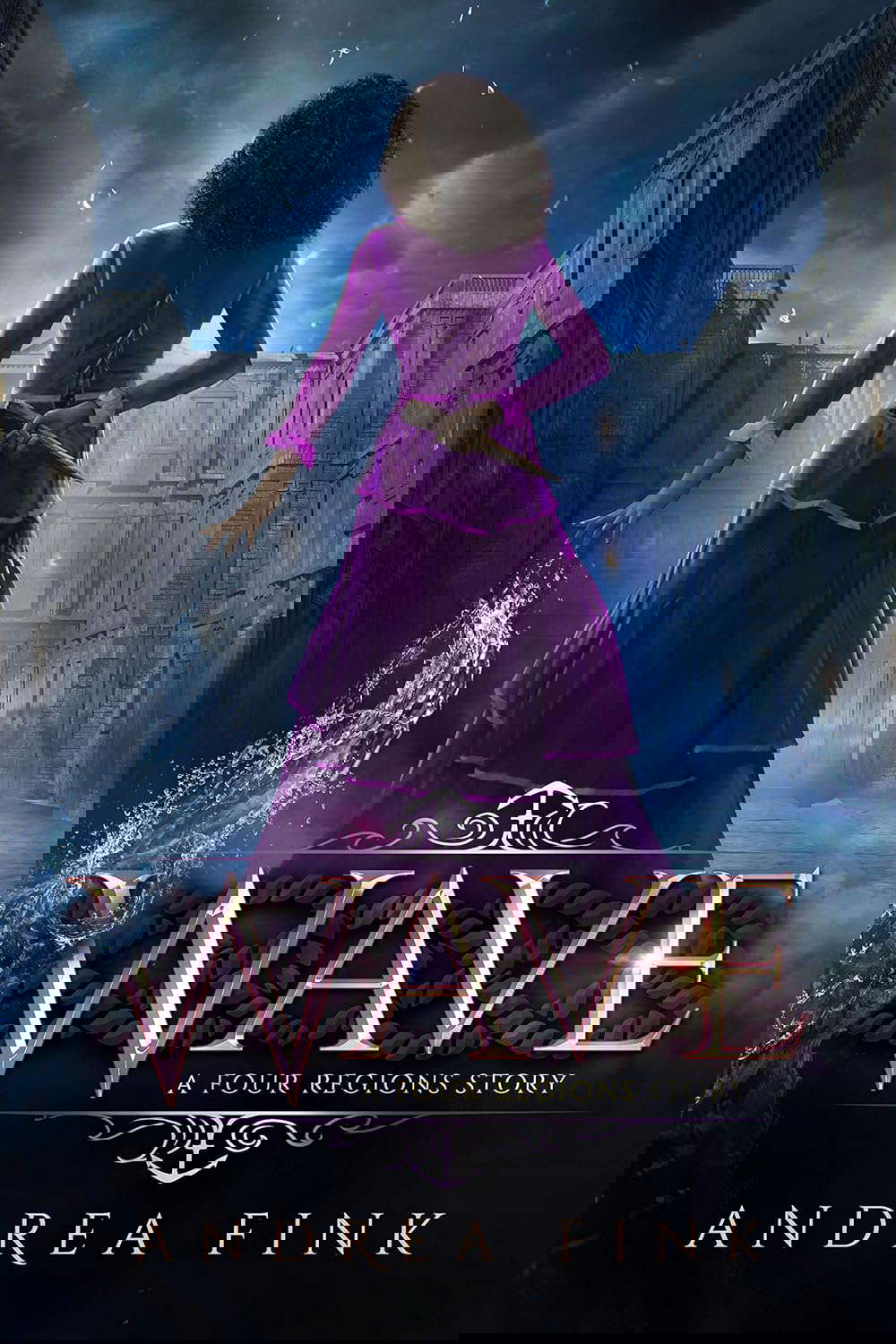 Wave (Four Regions Book 2) poster